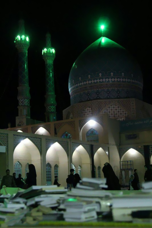 امامزاده محمد صالح انار