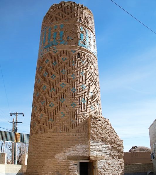 برج نگار بردسیر