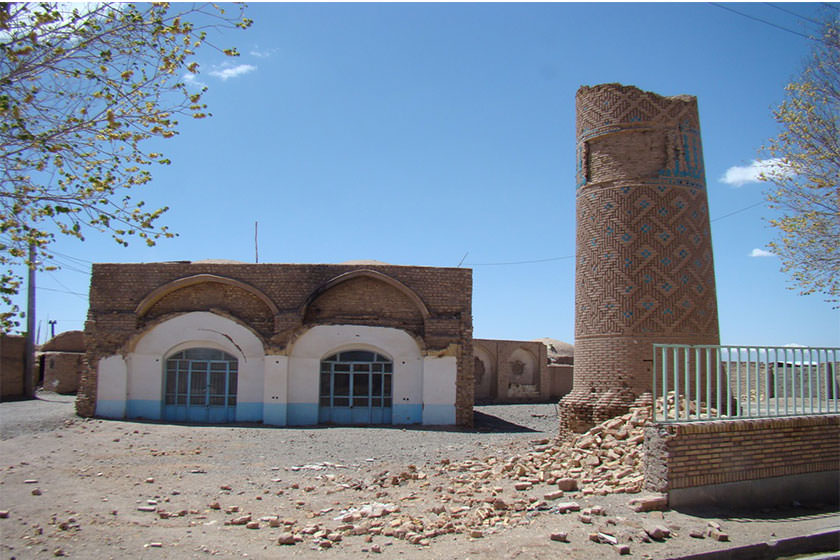 برج نگار بردسیر