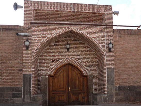مسجد جامع مرند