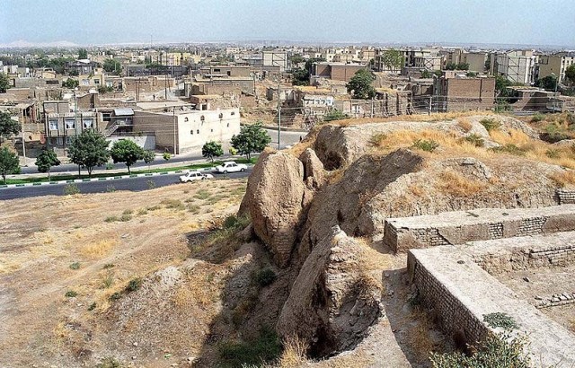 مجموعه هگمتانه