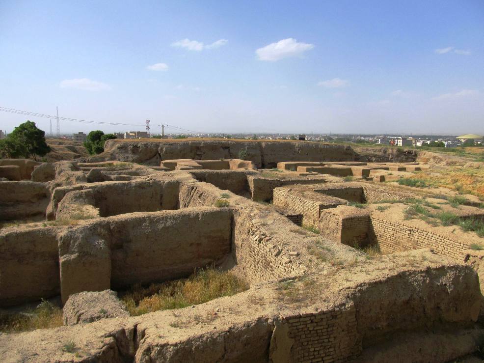 مجموعه هگمتانه