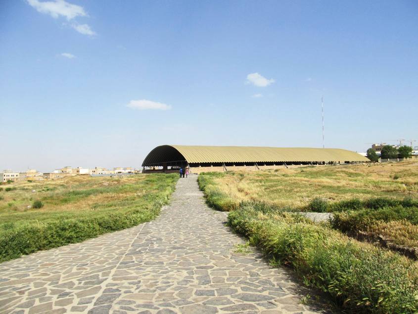 مجموعه هگمتانه