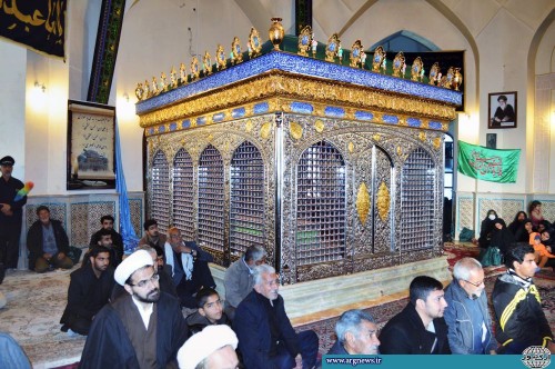امامزاده اسیری بم