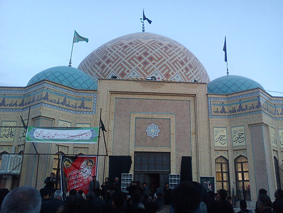 امامزاده اسیری بم