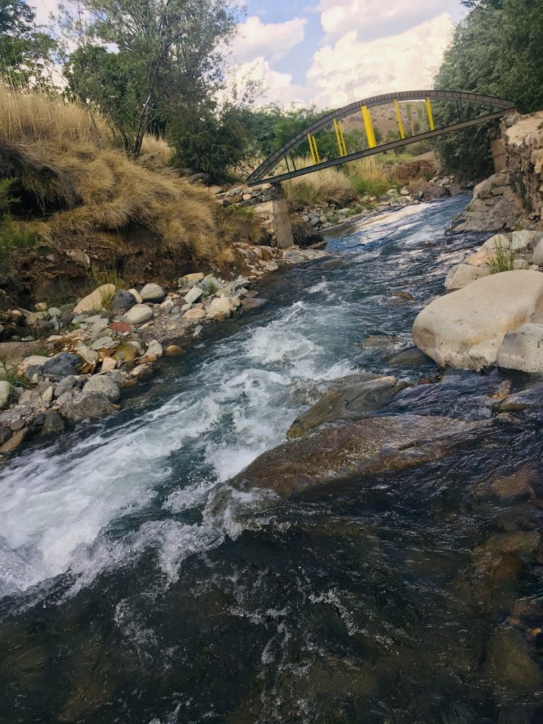 چشمه عروس رابر