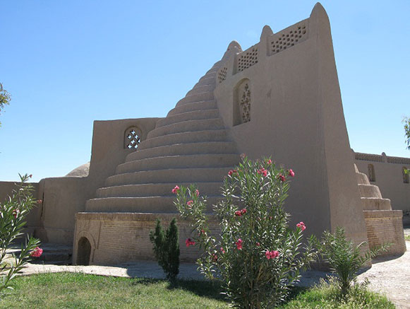 یخدان راور