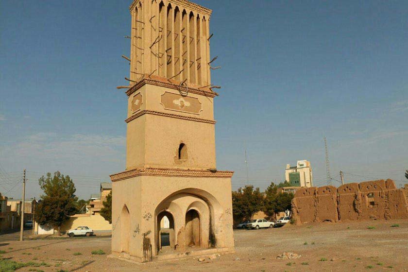 بادگیر معین رفسنجان