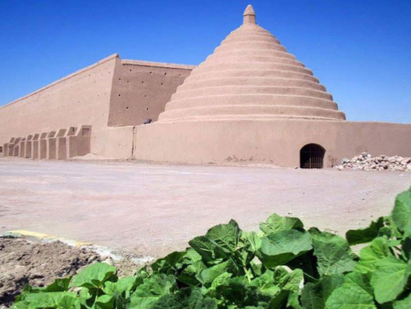 یخدان عباس آباد حاجی