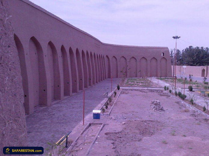 یخدان عباس آباد حاجی