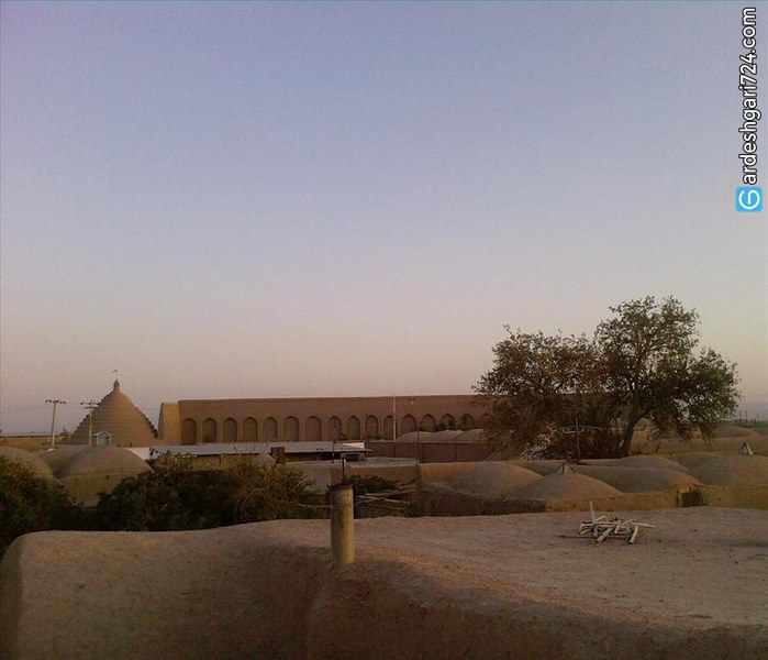 یخدان عباس آباد حاجی
