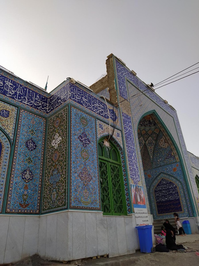 امامزاده ابوالقاسم زیارت بچه