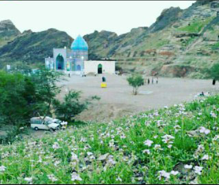 امامزاده ابوالقاسم زیارت بچه