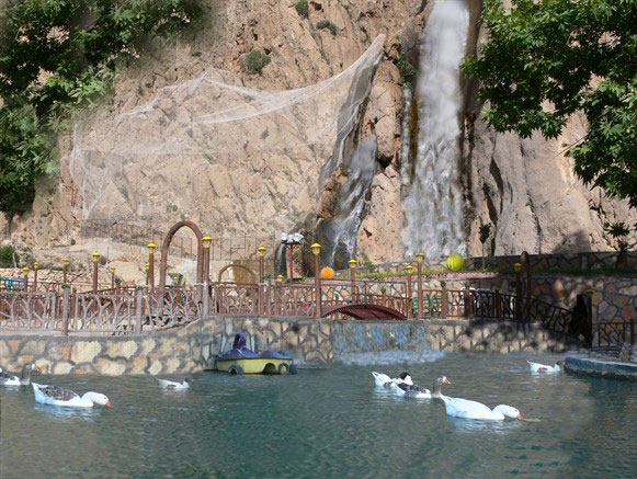 سراب کرند