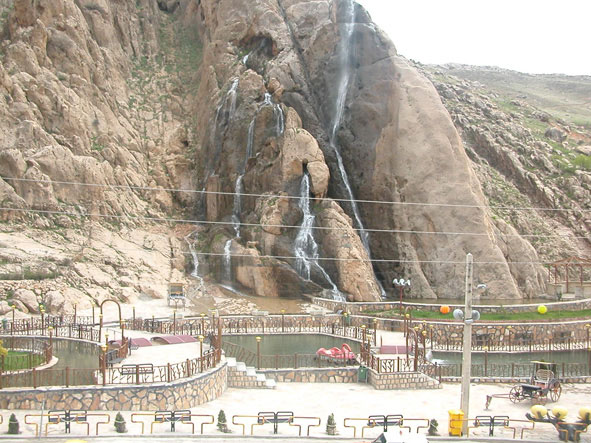 سراب کرند