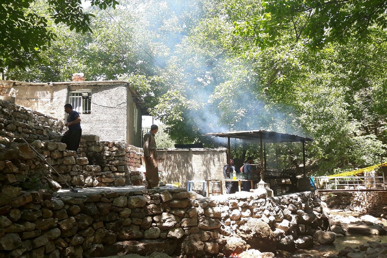 کاوات کرمانشاه