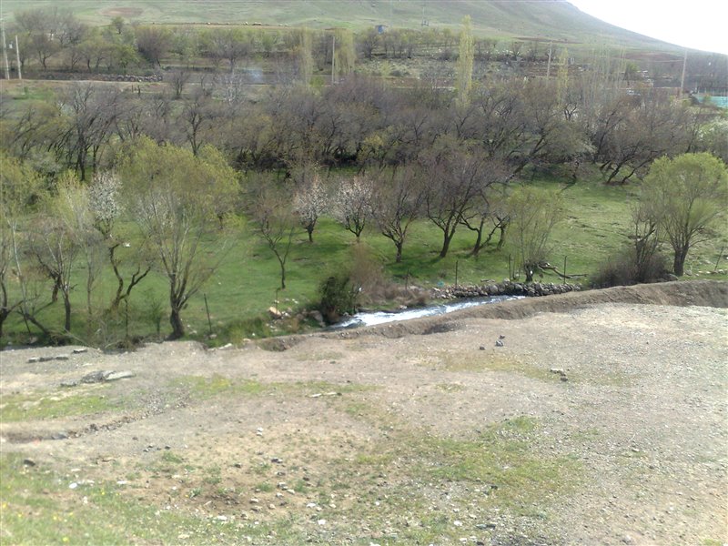 سراب گزنهله