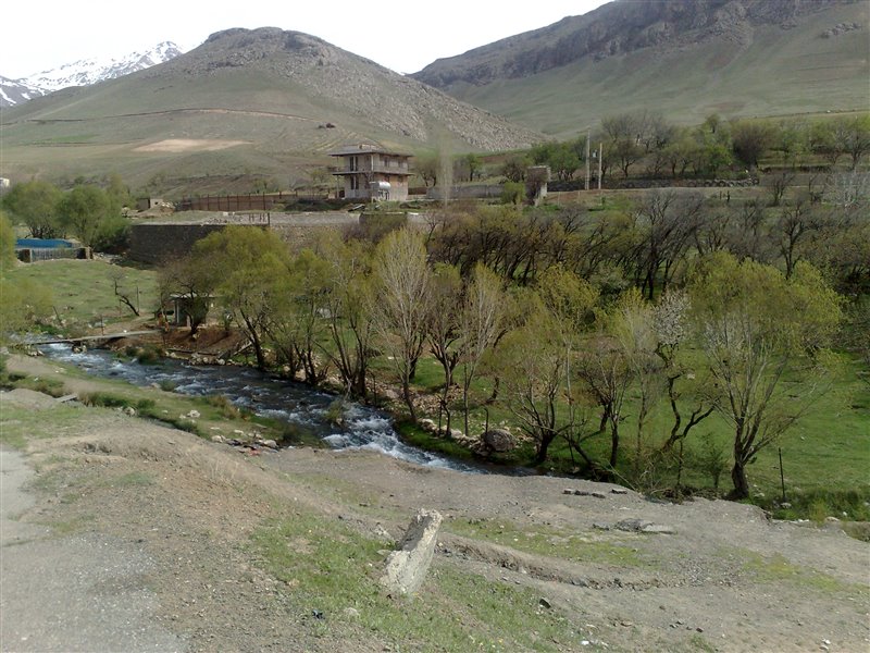 سراب گزنهله