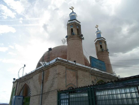 امامزاده ابراهیم کنگاور