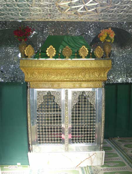 امامزاده ابراهیم کنگاور
