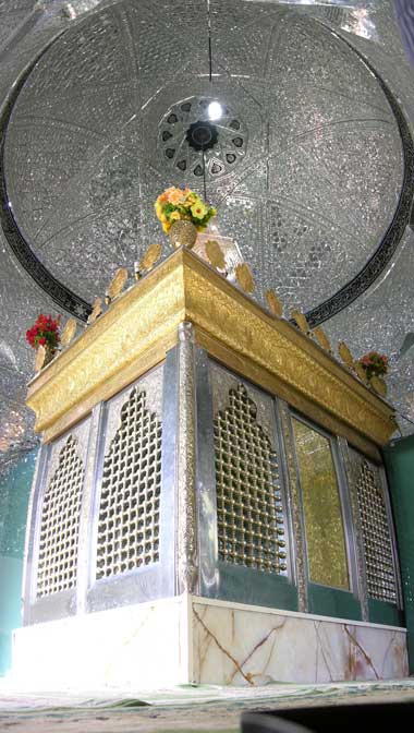 امامزاده ابراهیم کنگاور