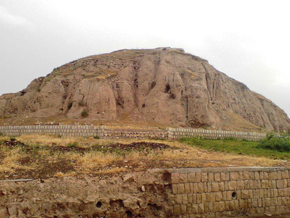تپه قلا گیلان غرب