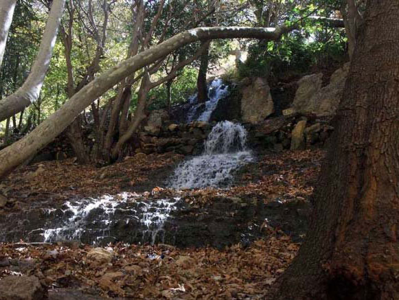 آبشار یاسوج