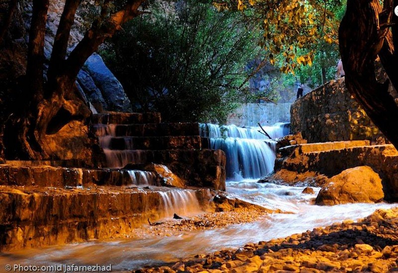آبشار یاسوج