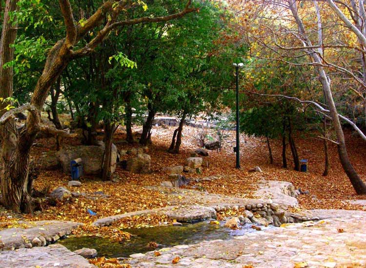 آبشار یاسوج