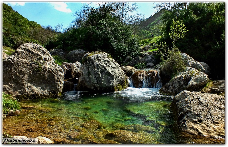 رود رونه باشت