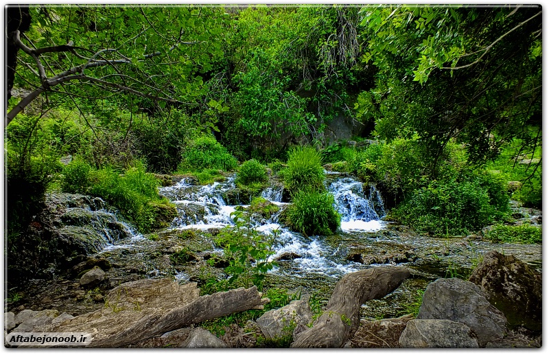 رود رونه باشت مقصدی برای گردشگری 