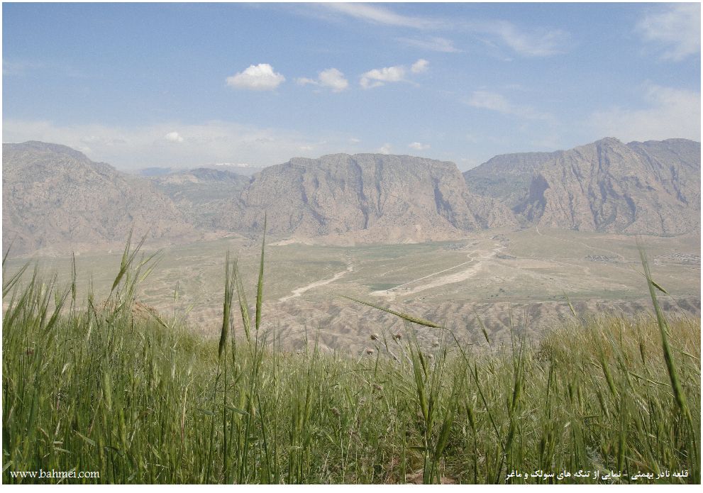 قلعه نادر بهمئی