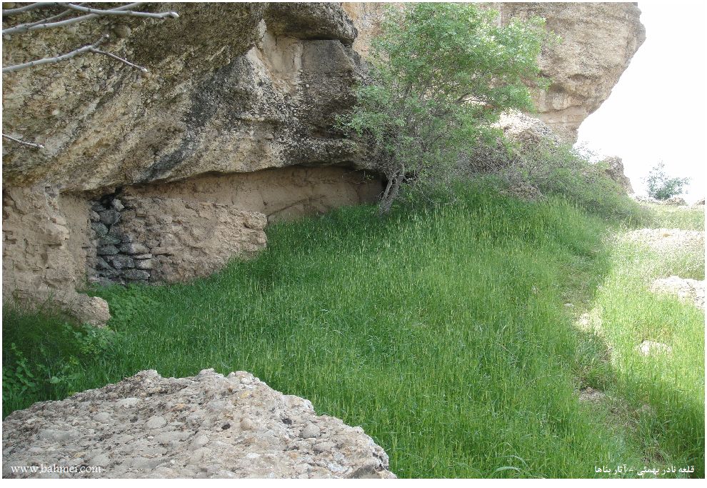 قلعه نادر بهمئی