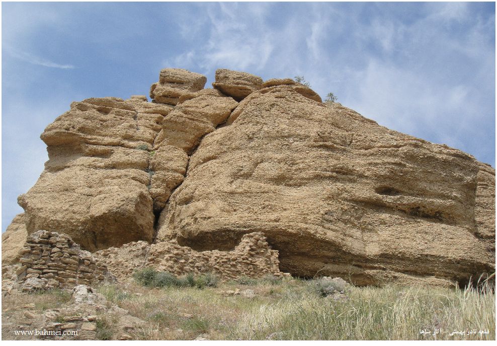 قلعه نادر بهمئی