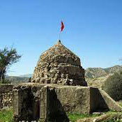 امامزاده شیخ ابراهیم عباس لنده