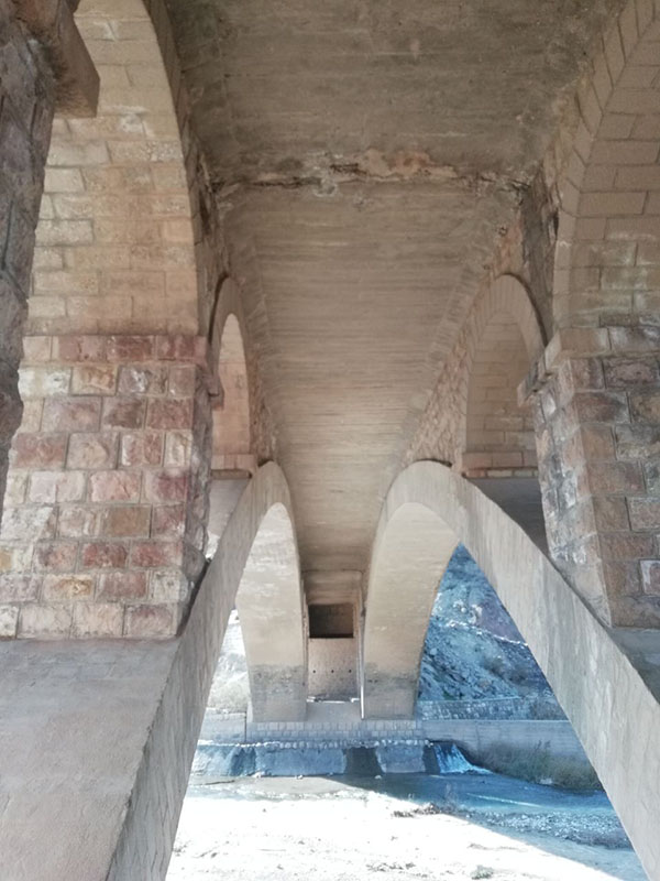 پل غزنوی گلستان