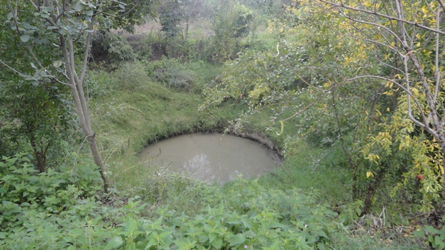 روستای کهنه کلباد گلستان