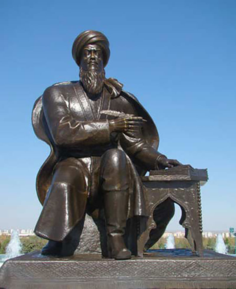 آرامگاه مخدومقلی فراغی