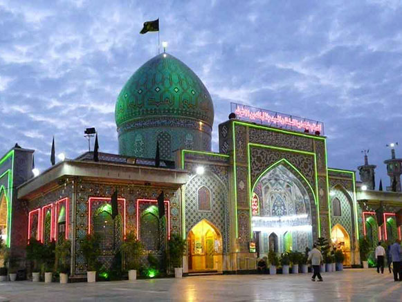 امامزاده سید جلال الدین اشرف