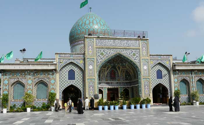 امامزاده سید جلال الدین اشرف
