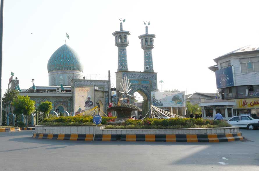 امامزاده سید جلال الدین اشرف