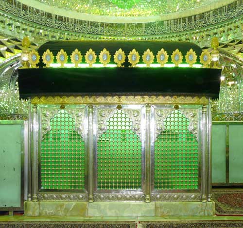 امامزاده سید جلال الدین اشرف