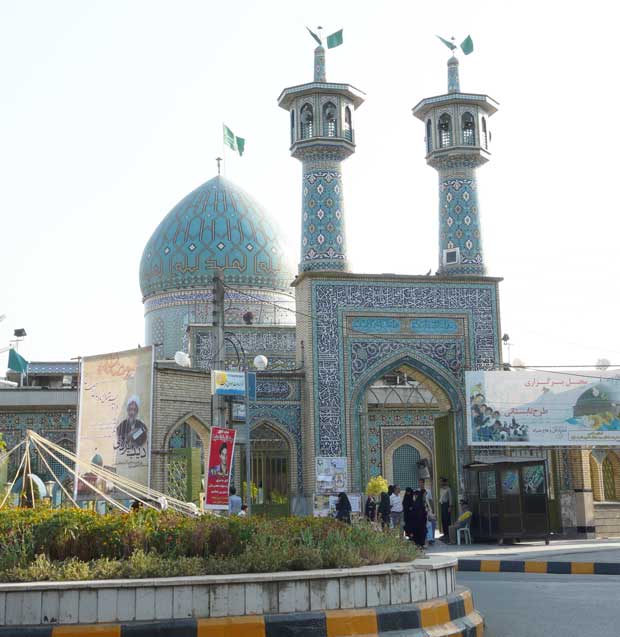 امامزاده سید جلال الدین اشرف