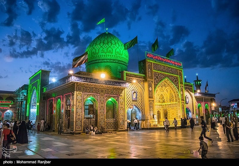امامزاده سید جلال الدین اشرف