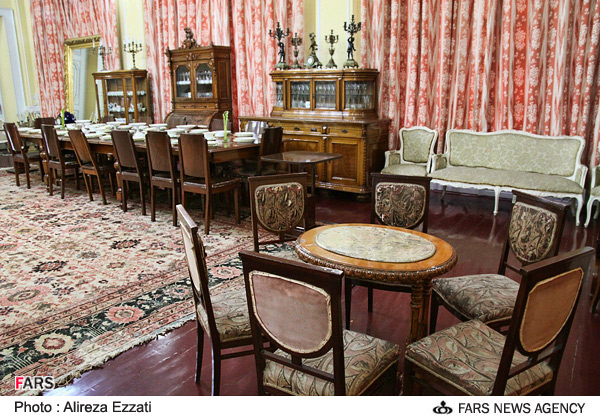 کاخ موزه نظامی میان پشته