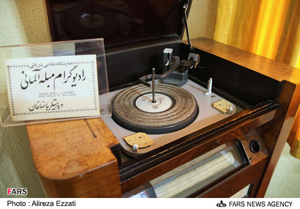کاخ موزه نظامی میان پشته