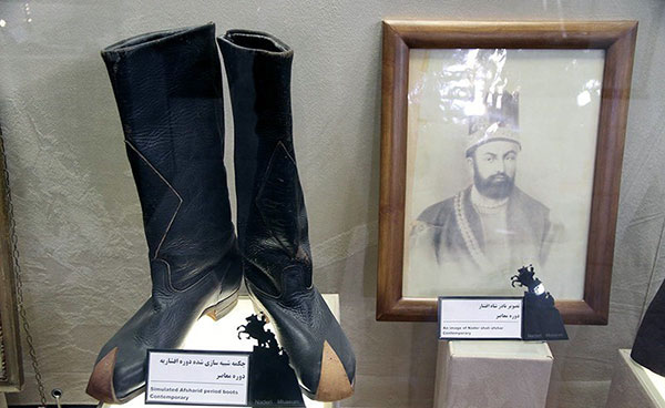 مجموعه باغ موزه نادری
