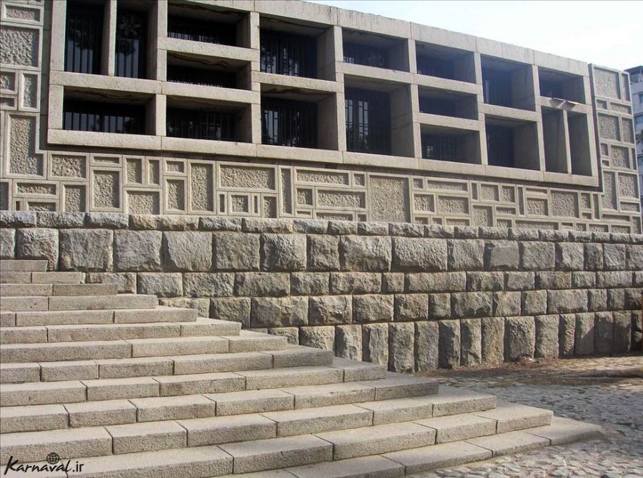 مجموعه باغ موزه نادری