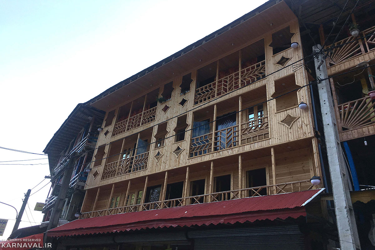 روستای امامزاده ابراهیم شفت