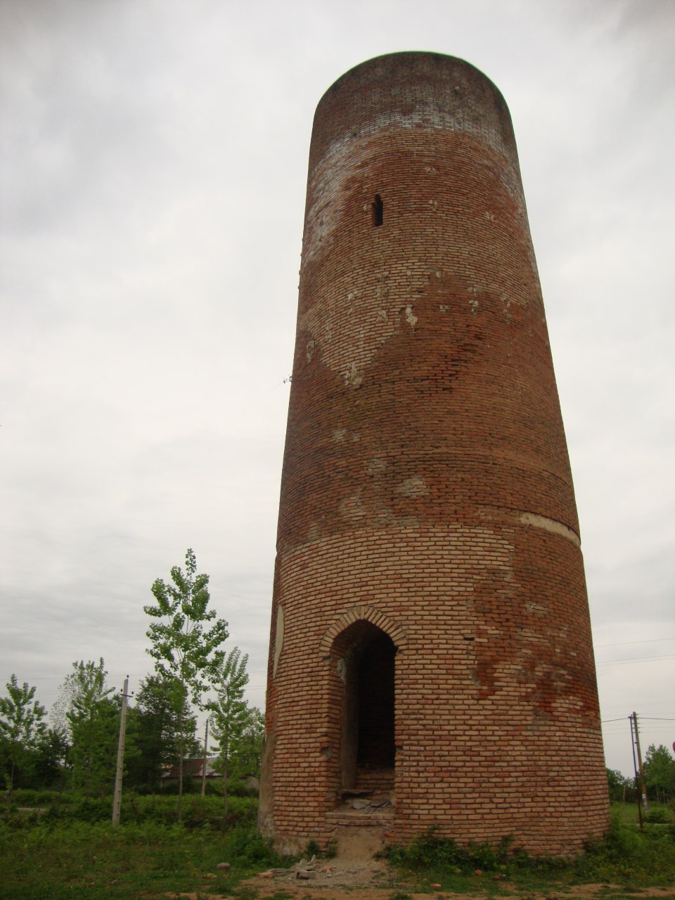 مناره گسکر گیلان